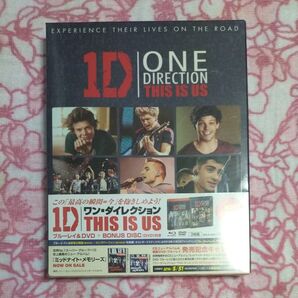 ワンダイレクション THIS IS US (新星堂限定版) (Blu-ray Disc+2DVD) ワンダイレクション