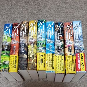 ゲート 自衛隊彼の地にて、斯く戦えり 1~5巻 外伝4冊セット 小説 ライトノベル