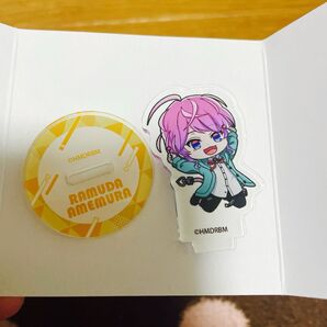 ヒプムビ展 アスクタ シブヤセット