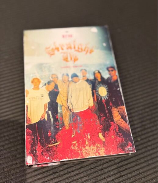 Straight Up(完全生産限定2DVD+PHOTOBOOK)