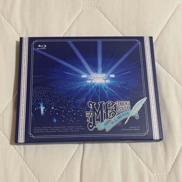ノイミー やっと、同じクラス 横アリ コンサート Blu-ray ブルーレイ