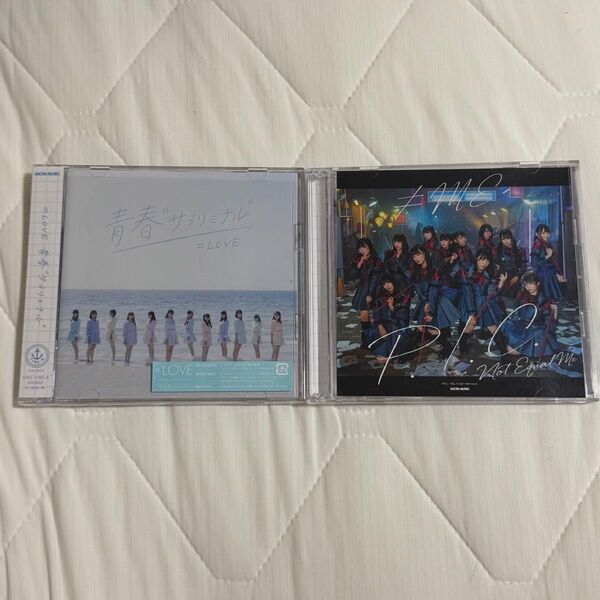 イコラブ 青春“サブリミナル”ノイミー P.I.C. Type B Type C CD DVD