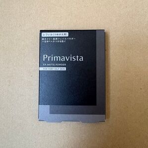 プリマヴィスタ EXマットパウダー 超オイリー肌用 レフィル