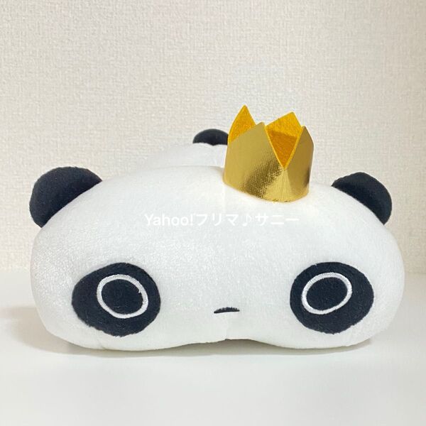 たれぱんだ San-Xオールスターズ レジェンドきらきら王冠ぬいぐるみBIG プライズ