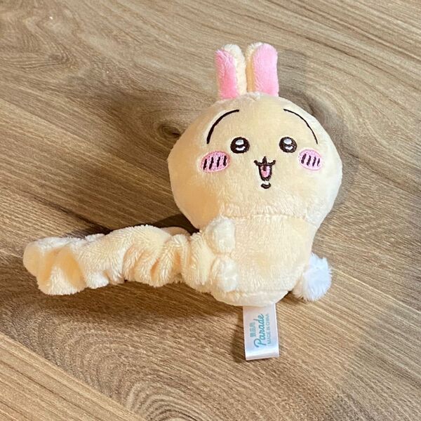 ちいかわ ぬいぐるみシュシュ うさぎ