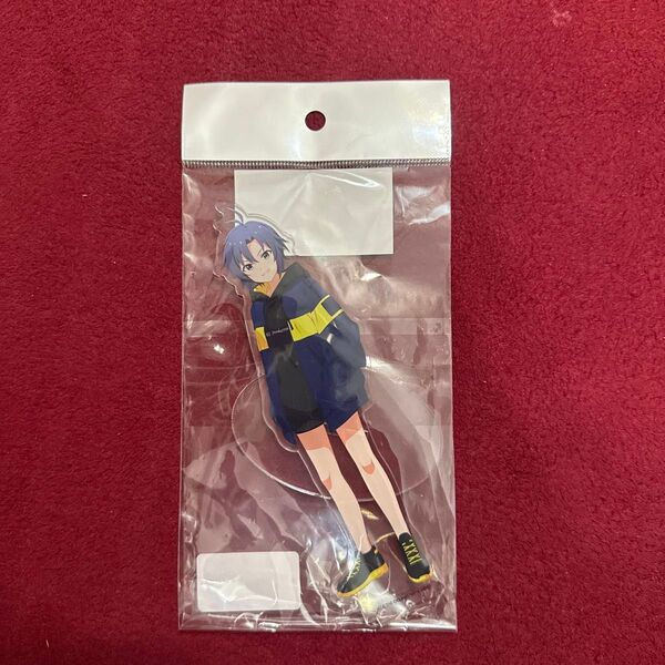 アイドルマスターシャイニーカラーズ 菊地真 ストリートverアクリルスタンド TSUTAYA