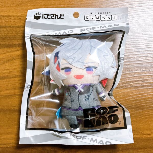 不破湊 ROF-MAO 2nd Anniversary にじぱぺっと