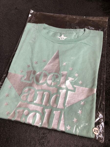 B'z ライブグッズ R&R Tシャツ20周年記念 XS