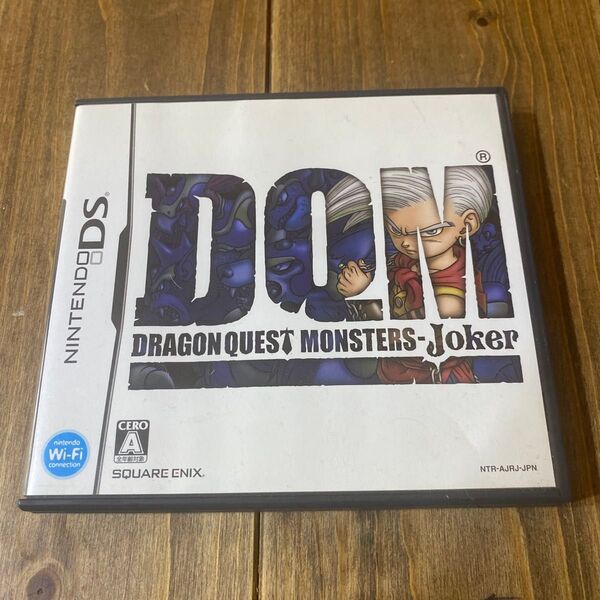 ニンテンドーDS ソフトドラゴンクエストモンスターズジョーカー1.2