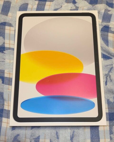 新品未開封 iPad A16 128GB Wi-Fi シルバー