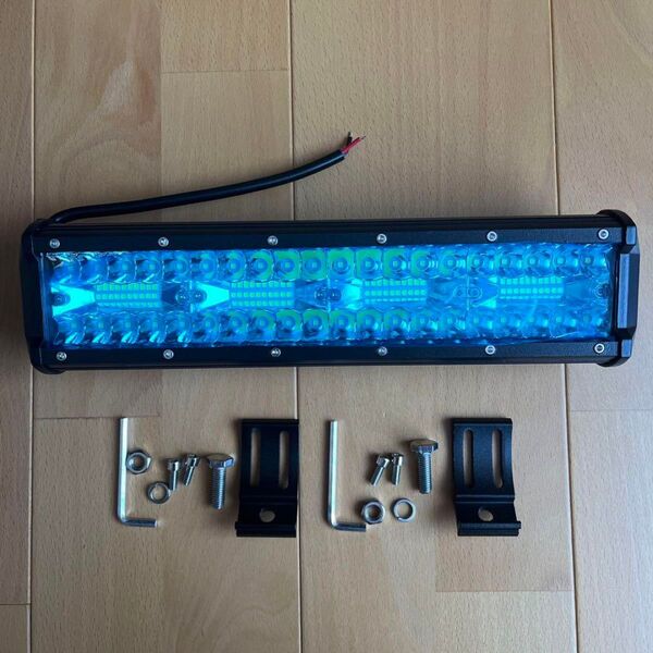 300W LED作業灯 ワークライト 投光器 省エネルギー バックライト