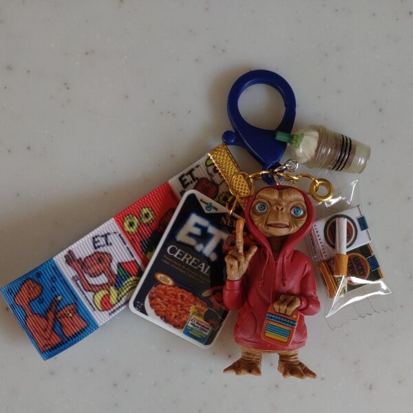 E.T.キーホルダー