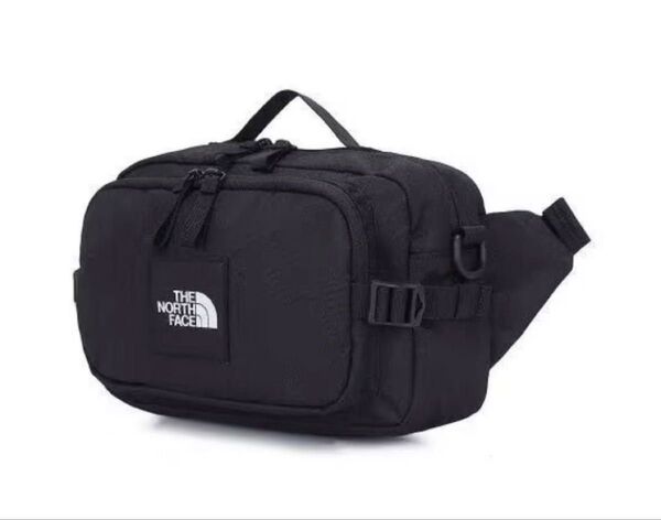 THE NORTH FACE ボディバッグ 男女兼用 メッセンジャーバッグ ノースフェイス ウエストバッグ ポーチ