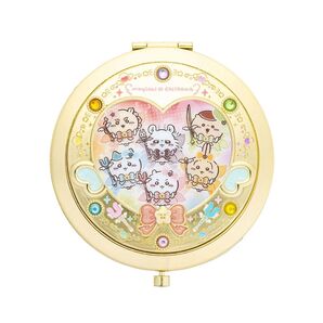 ちいかわ 超まじかるちいかわ 超まじかるコンパクトミラー