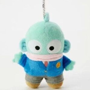 新品タグ付 アベイル ハンギョドン サンリオ マスコットキーホルダー 40周年 完売 ぬいぐるみ ぬいば sanrio
