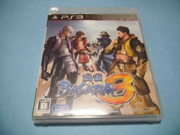 【 送料無料 】■即決■▼PS3 【戦国BASARA3】