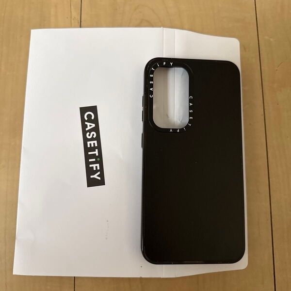 Casetify Galaxy s24用ケース