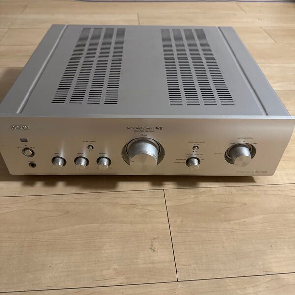 デノン プリメインアンプ PMA-1500SE