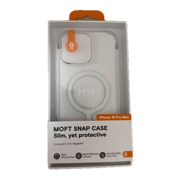 MOFT Iphone16pro max用ケース X0019JTTXF