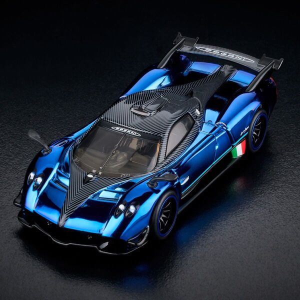 ホットウィール RLC パガーニ ウアイラ R HUAYRA R