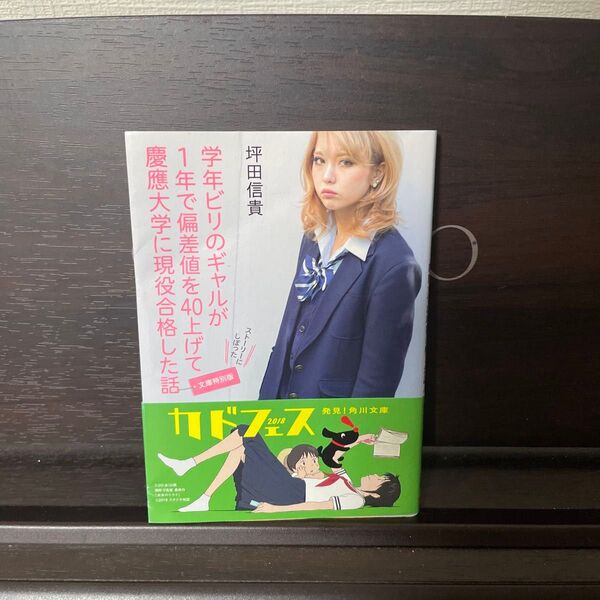 学年ビリのギャルが1年で偏差値を40上げて慶應大学に現役合格した話(文庫特別版)