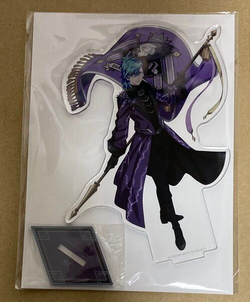 うたの☆プリンスさまっ♪ タブナイ うたプリ アクリルスタンド 美風 藍 EMPIRE アニメイト オンリーショップ アクスタ