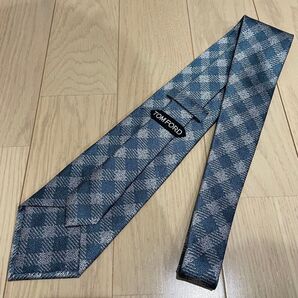 TOM FORD トムフォード シルクネクタイ