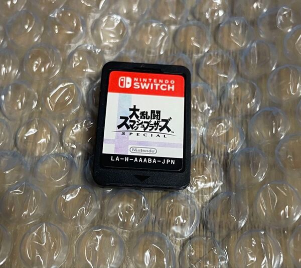 大乱闘スマッシュブラザーズ SPECIAL