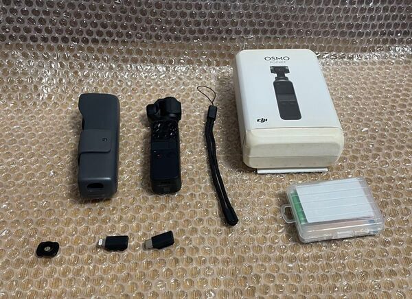 DJI Osmo アクションカメラ本体 オズモポケット