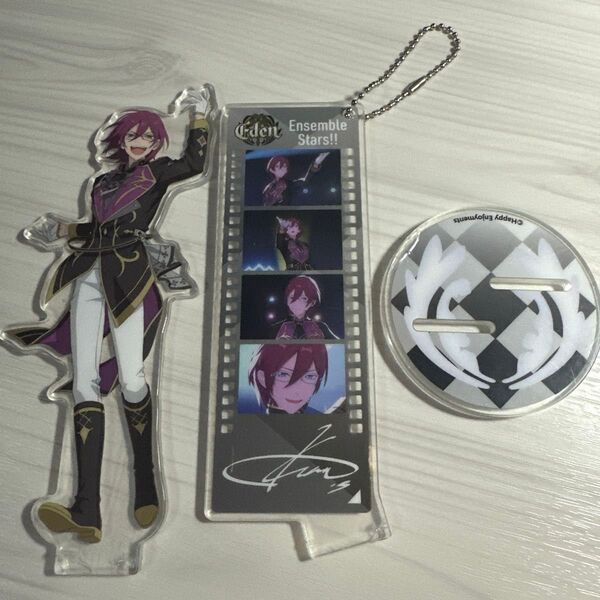 あんスタ Eden Adam 七種茨 中国 リハーサルアクリルスタンド アクスタ