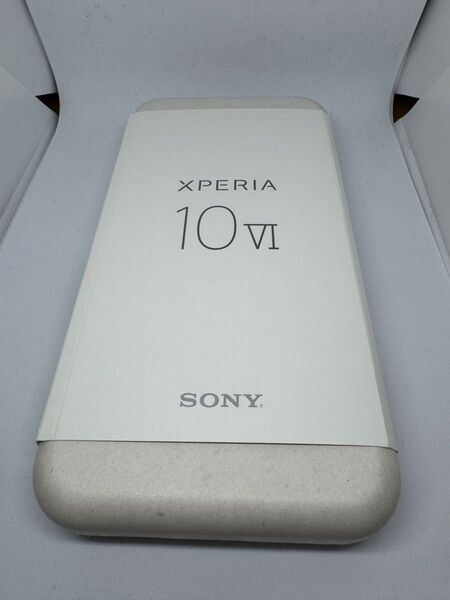 Xperia ブラック SONY 10VI XQ-ES44