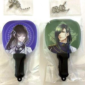 刀剣乱舞 応援ライトコレクション 数珠丸恒次 にっかり青江