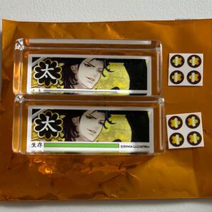 刀剣乱舞 とうらぶストア 編成アクリルコレクション 福島光忠