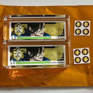 刀剣乱舞 とうらぶストア 編成アクリルコレクション 笹貫