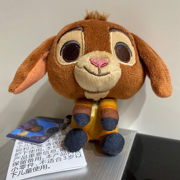 ウィッシュ &youマスコット バレンティノ Disney ディズニー
