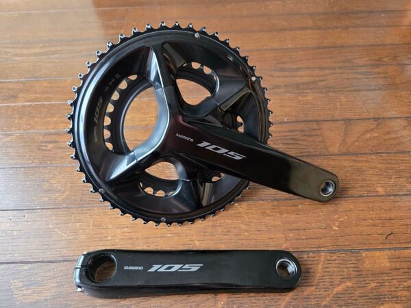 シマノ 105 FC-R7100 50-34T 170 12S SHIMANO