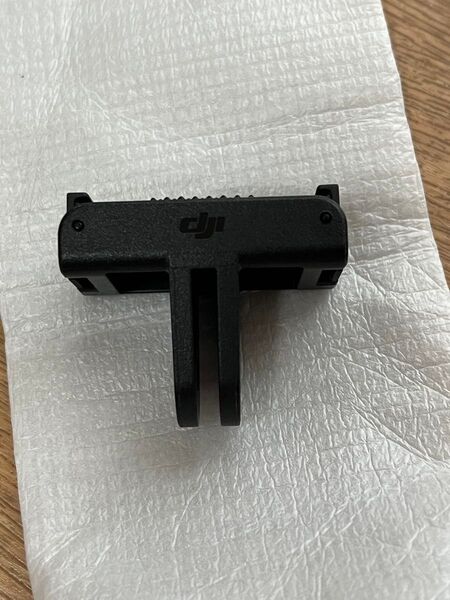 DJI Osmo Action 3/4/5 pro クイックリリース式アダプターマウント 純正品