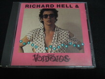 RICHARD HELL & THE VOIDOIDS / CD / BLANK GENERATION / リチャード・ヘル ブランク・ジェネレーション_画像1