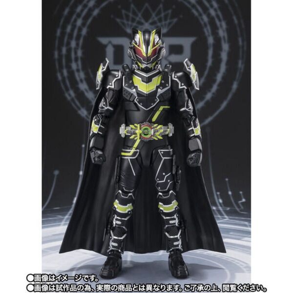 S.H.Figuarts 仮面ライダータイクーン ブジンソード