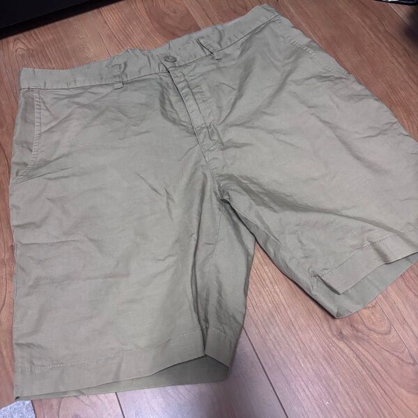 patagonia パタゴニア ベージュ ショートパンツ
