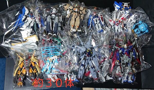 ガンダムプラモデルまとめ売り プラモデル ガンダム ガンプラ