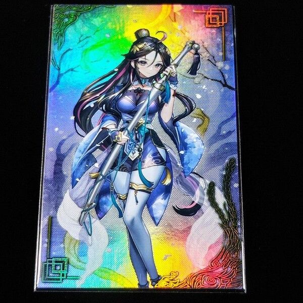 周姫 (絆)英傑大戦