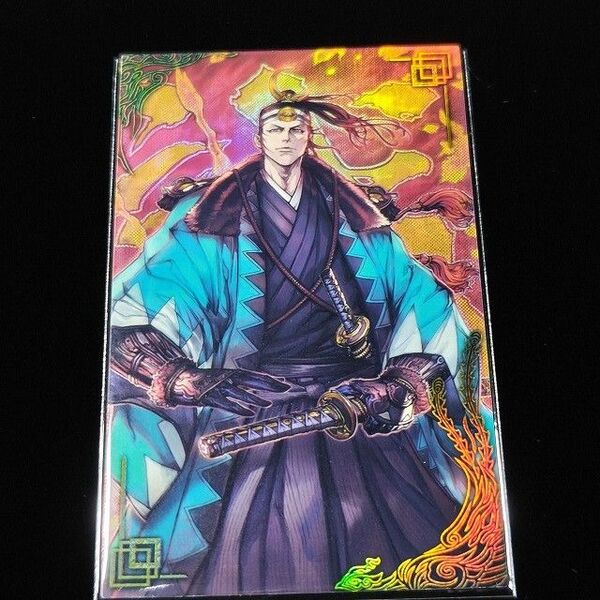 伊東甲子太郎 (絆)英傑大戦