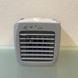 【新品】 卓上式 コンパクト サーキュレーター 冷風機