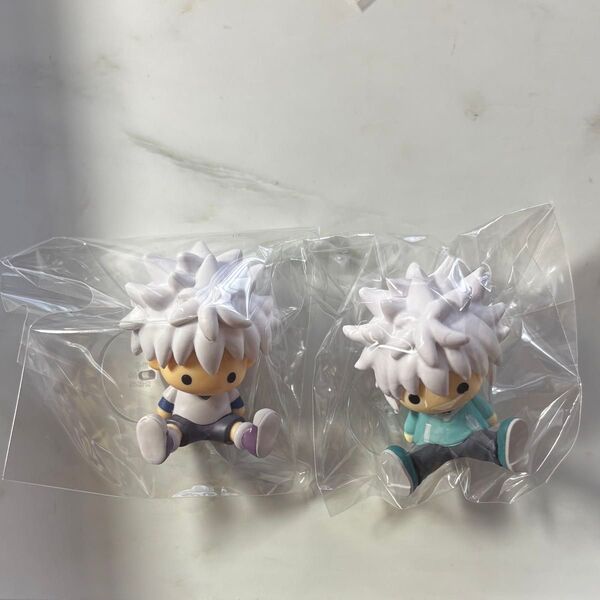 ハンターハンター HUNTER × HUNTER ペタドール キルア2点セット