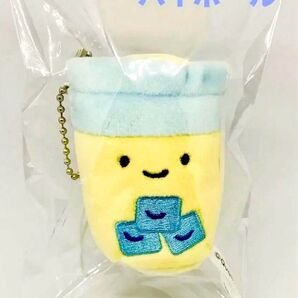クオリア お酒のぬいぐるみ ハイボール カプセルトイ にっこリーノ