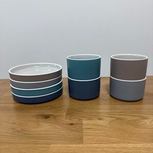 ノリタケ カラートリオ 食器セット