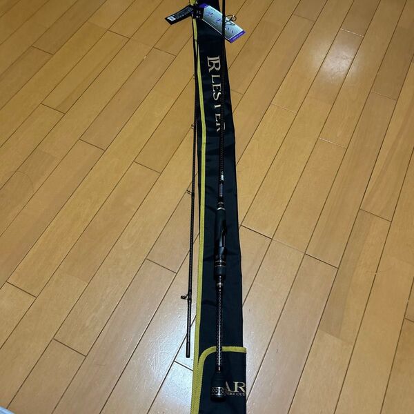 アレス LESTER 夢墨 GVX 8.6 L