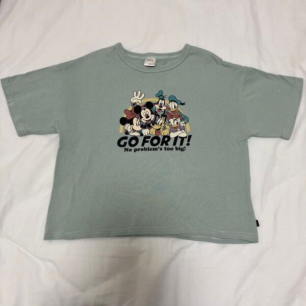 futafuta Disney Tシャツ 120cm
