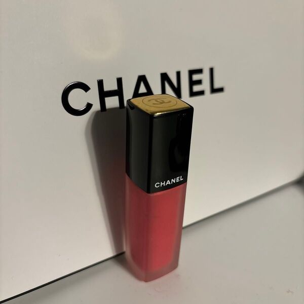 CHANEL ルージュアリュールインク